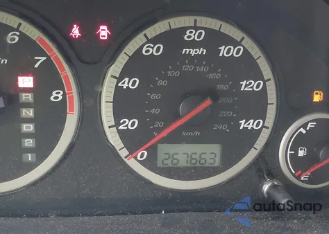 2005 Honda Cr-V Lx из США, поврежденный, VIN SHSRD68565U306832